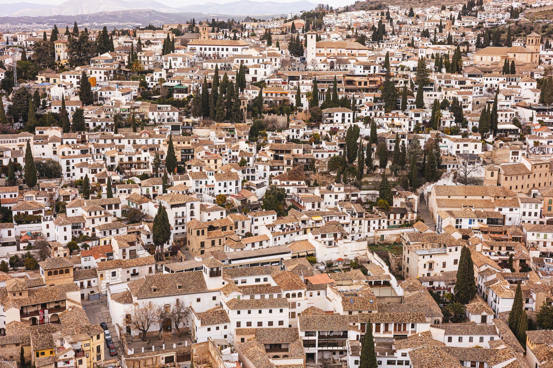 Granada Airport (GRX) in 2026: Full Guide, Transport and Tips