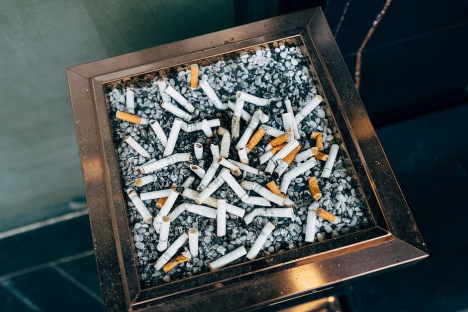Smoking at Granada Airport (GRX): Where to Smoke and the Airside Gap